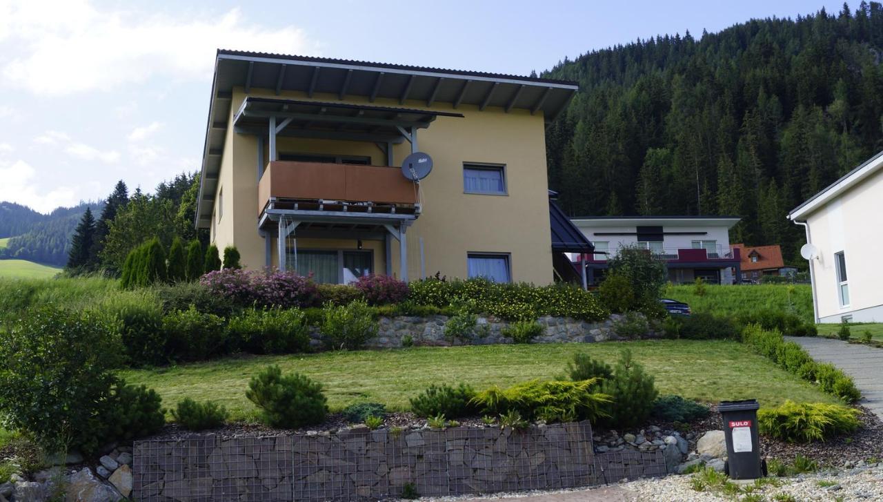Apartments Grebenec Sankt Blasen Esterno foto
